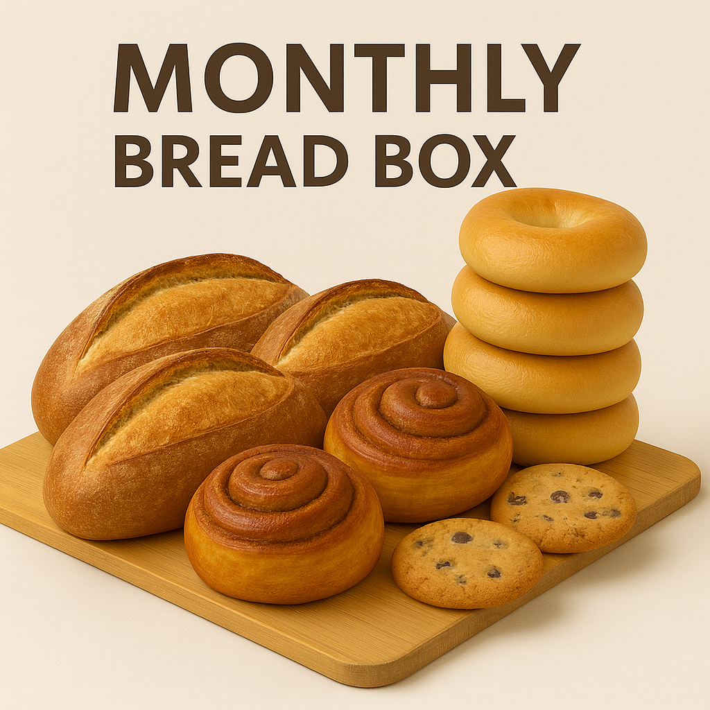 Bread Box Monthly